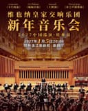 维也纳皇家交响乐团2027新年音乐会