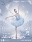 中央芭蕾舞团——古典芭蕾舞剧《天鹅湖》