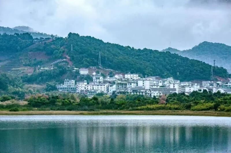 每日一景 | 在老爪箐 自由选择一种慢生活