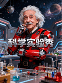 【张家港站】 11月1日《科学实验秀》物理、化学秀巡演