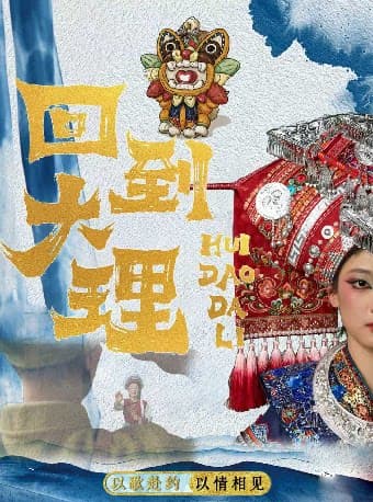 回到大理